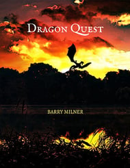Dragon Quest Concert Band sheet music cover Thumbnail